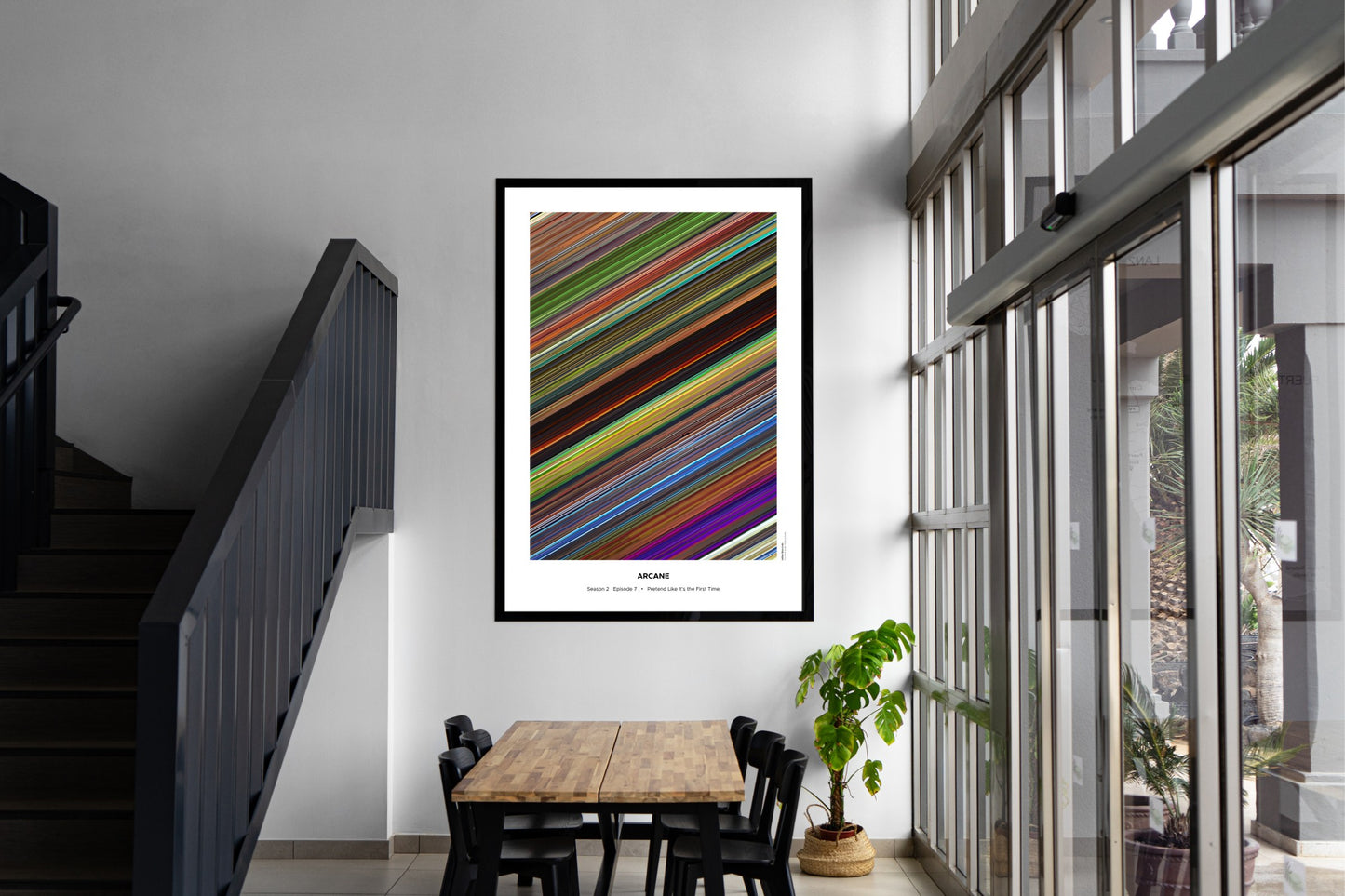 Arcane S02E07 - Pretend Like It's the First Time