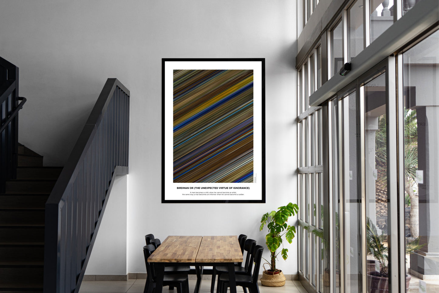 Birdman or (The Unexpected Virtue of Ignorance)