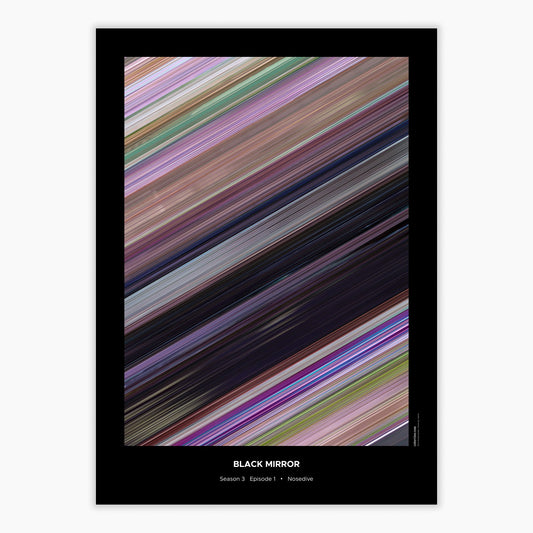 Black Mirror S03E01 - Nosedive