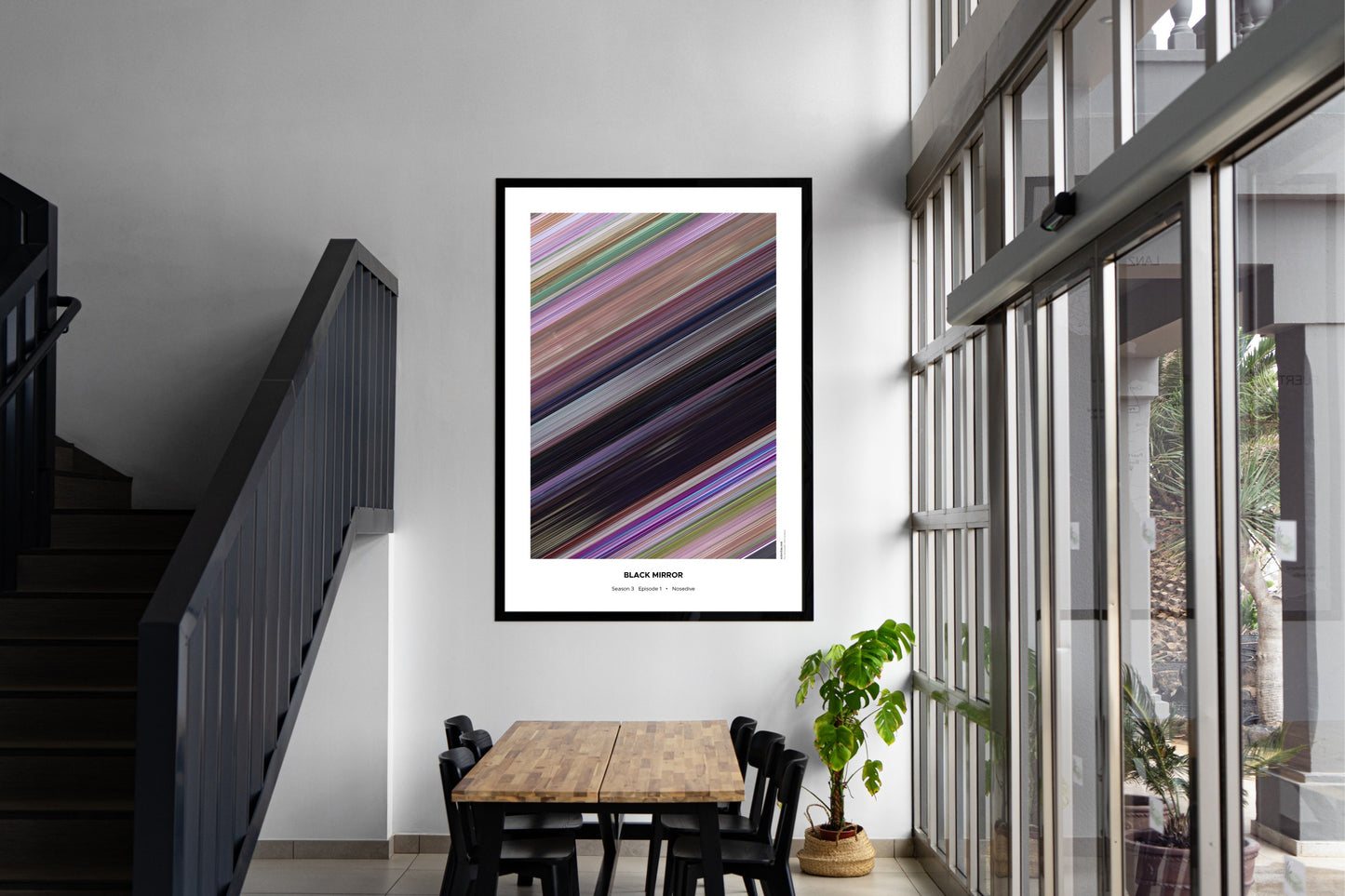 Black Mirror S03E01 - Nosedive