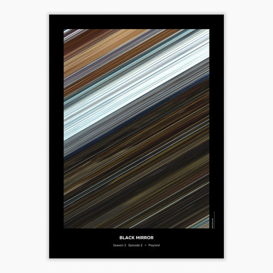 Black Mirror S03E02 - Playtest