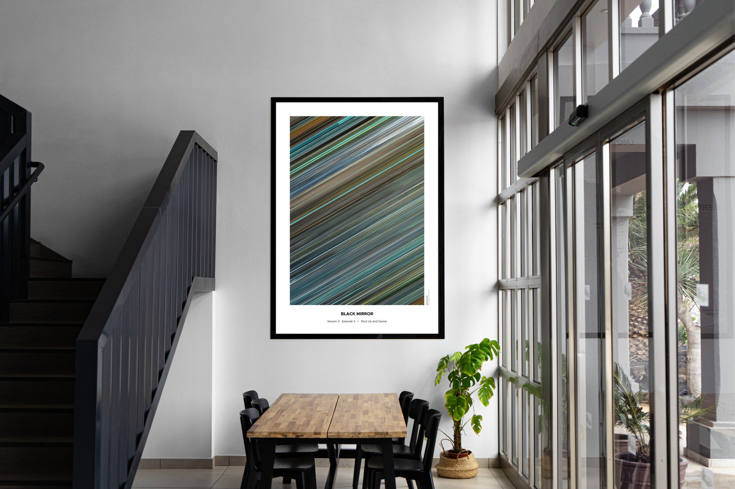 Black Mirror S03E03 - Shut Up and Dance