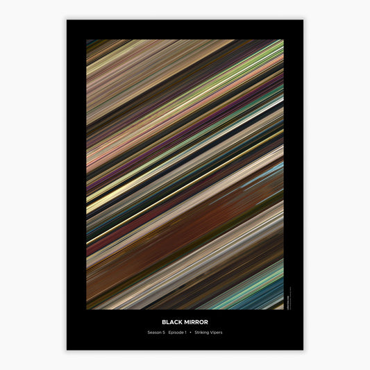 Black Mirror S05E01 - Striking Vipers