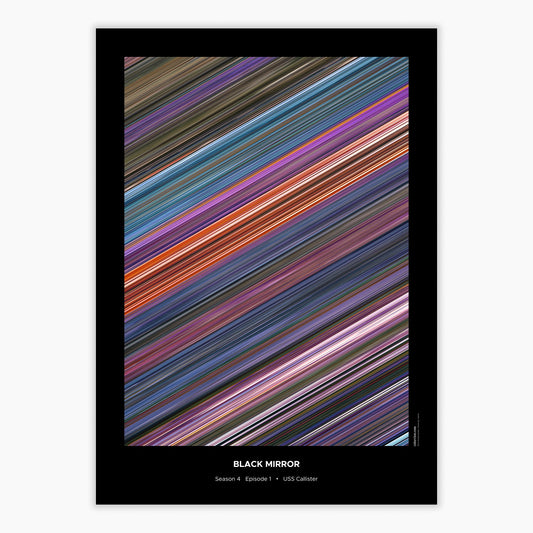Black Mirror S04E01 - USS Callister