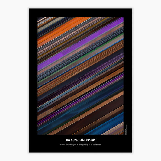 Bo Burnham: Inside
