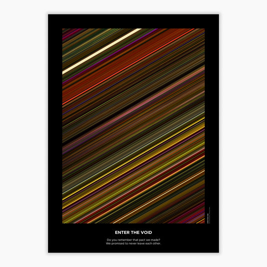 Enter the Void