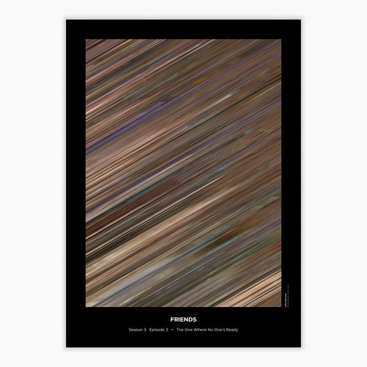 Friends S03E02 - The One Where No One's Ready