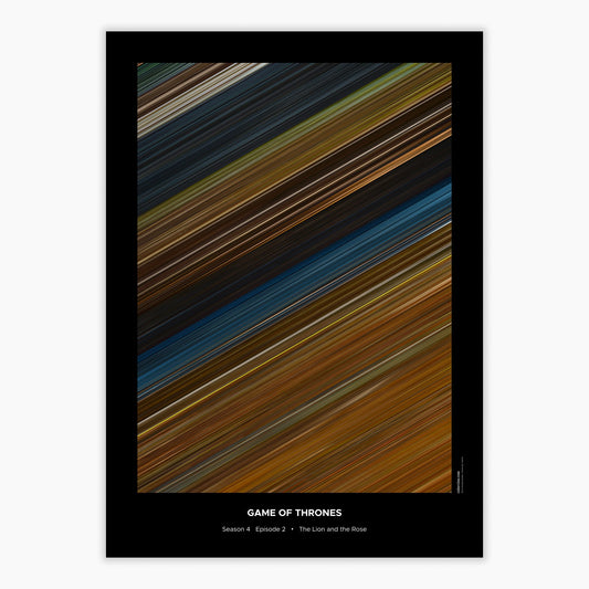 Game of Thrones S04E02 - The Lion and the Rose