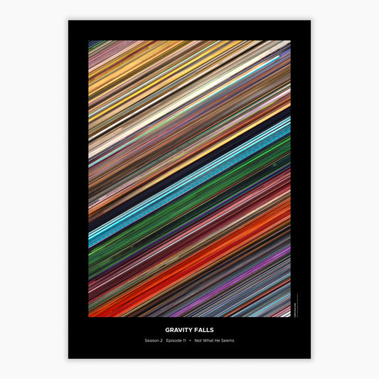 Gravity Falls S02E11 - Not What He Seems