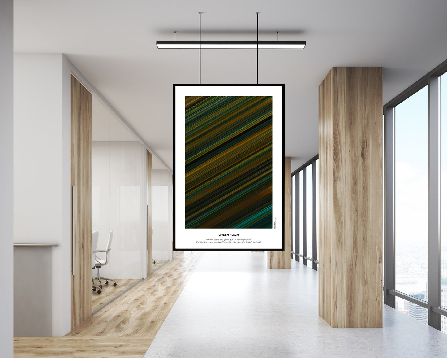 Green Room