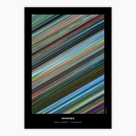 Invincible S01E01 - It's About Time