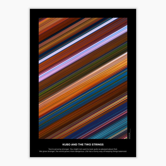 Kubo and the Two Strings