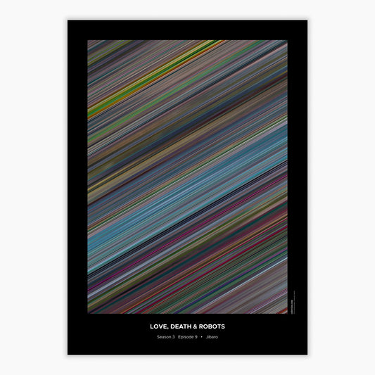 Love, Death & Robots S03E09 - Jibaro