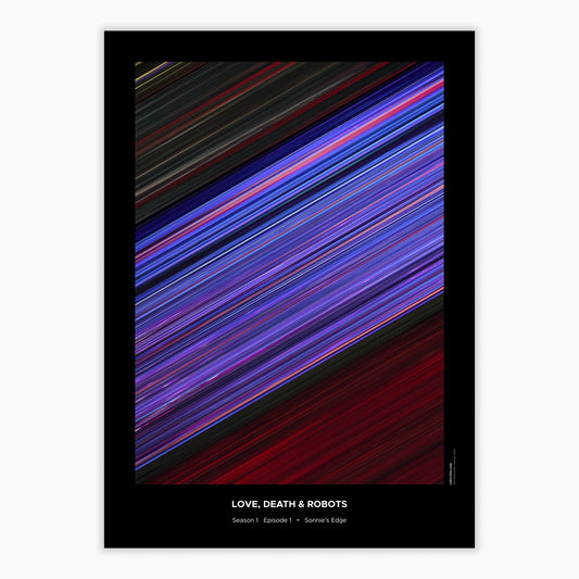 Love, Death & Robots S01E01 - Sonnie's Edge
