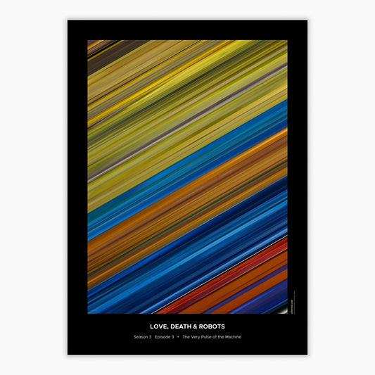 Love, Death & Robots S03E03 - The Very Pulse of the Machine