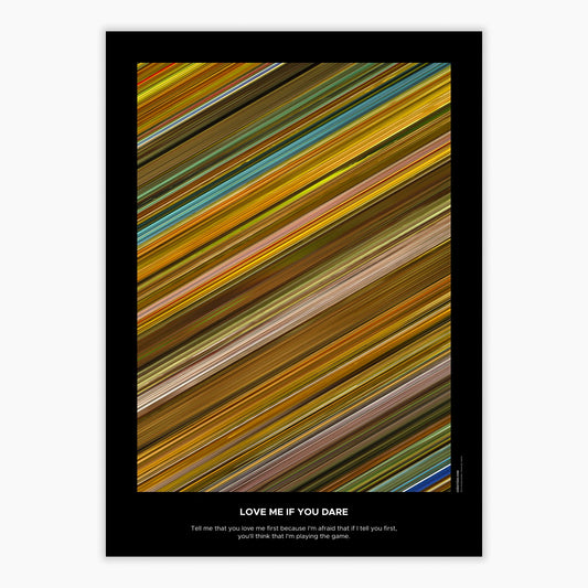 Love Me If You Dare