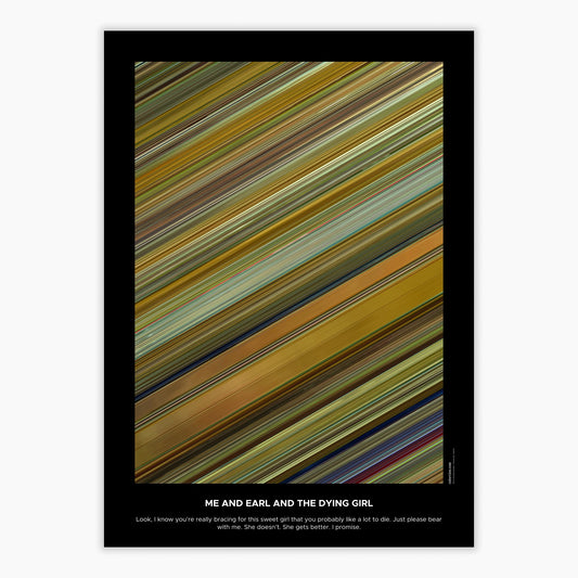 Me and Earl and the Dying Girl