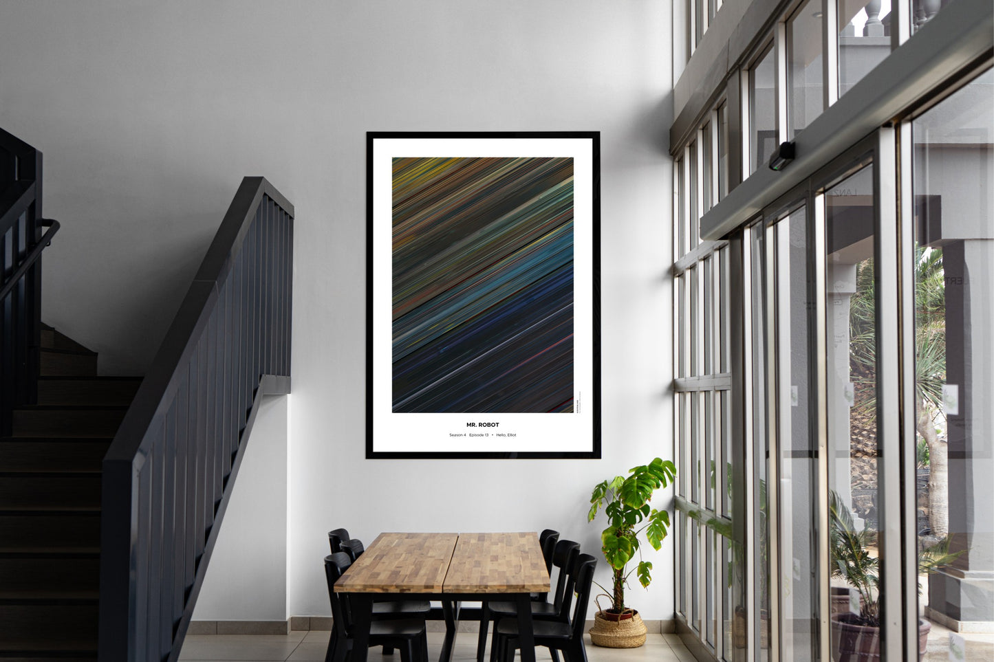 Mr. Robot S04E13 - Hello, Elliot