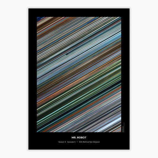 Mr. Robot S04E05 - 405 Method Not Allowed