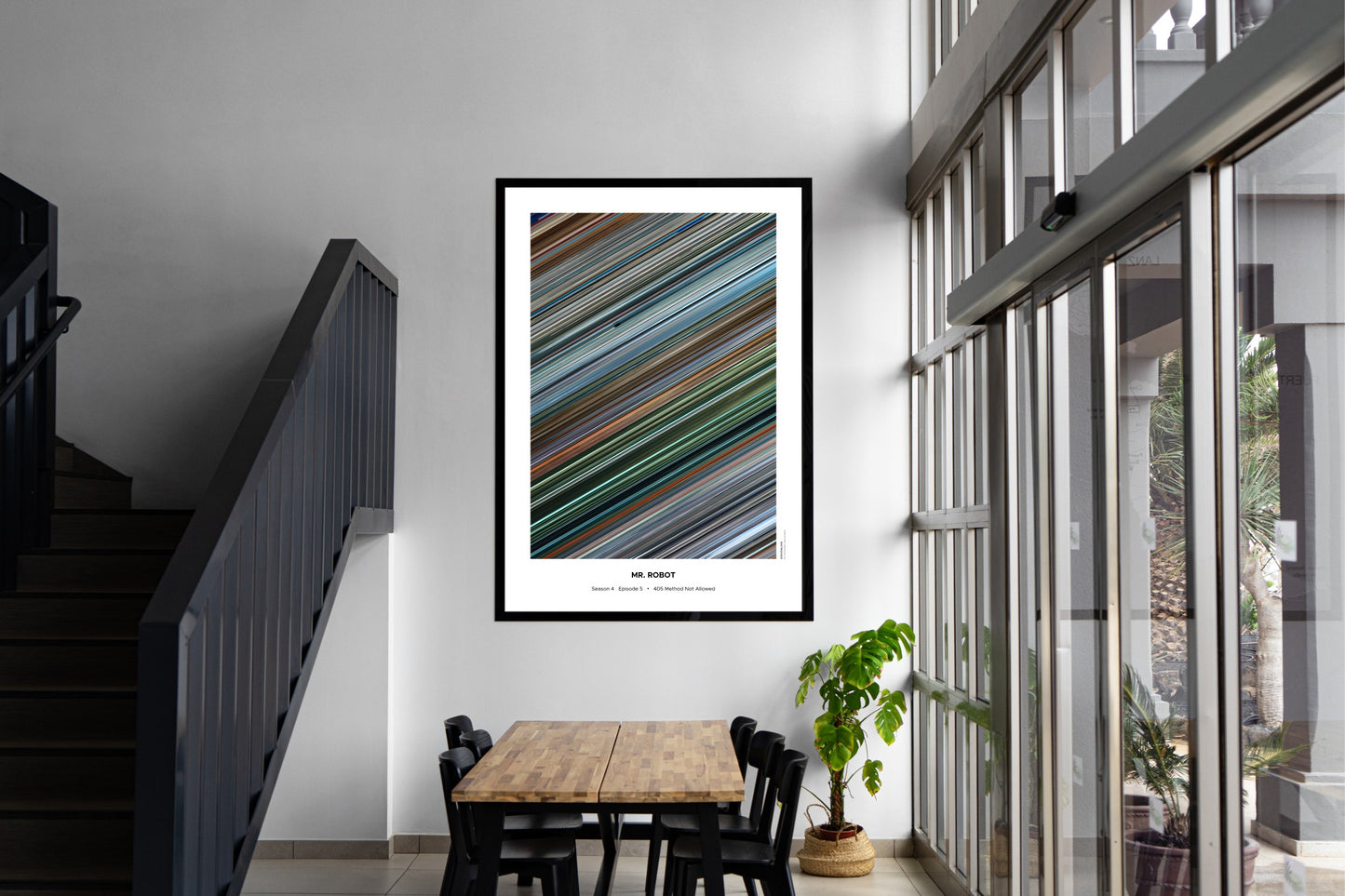 Mr. Robot S04E05 - 405 Method Not Allowed