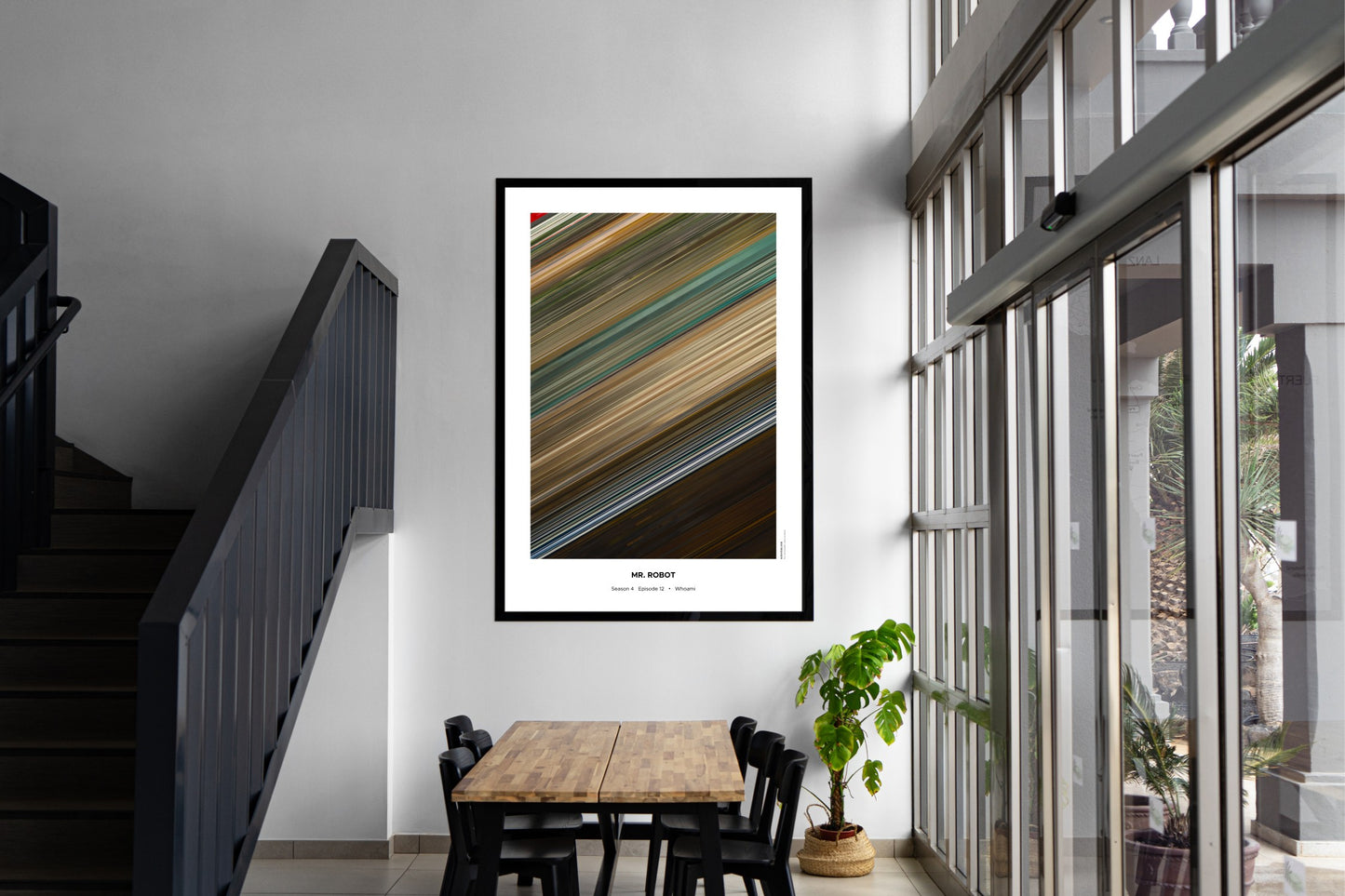 Mr. Robot S04E12 - Whoami