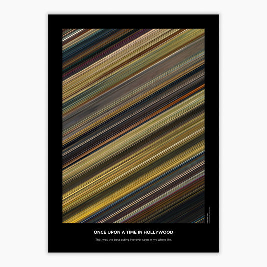 Once Upon a Time in Hollywood