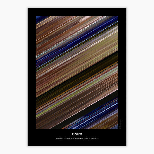 Review S01E03 - Pancakes; Divorce; Pancakes