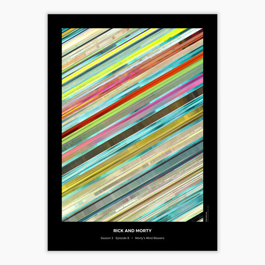 Rick and Morty S03E08 - Morty's Mind Blowers