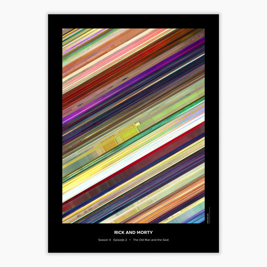 Rick and Morty S04E02 - The Old Man and the Seat