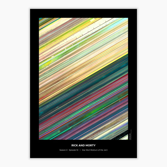 Rick and Morty S04E10 - Star Mort Rickturn of the Jerri