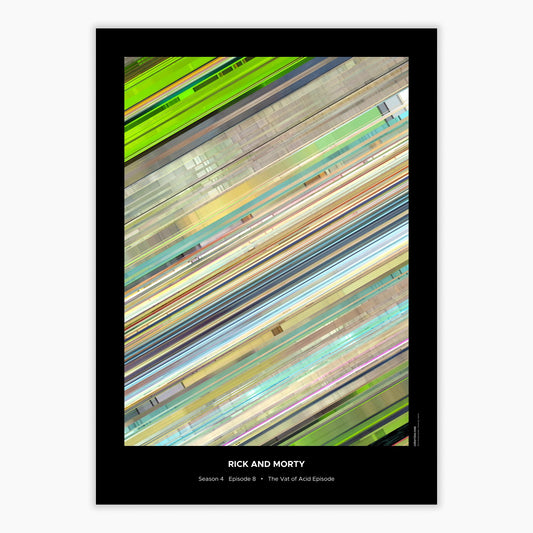 Rick and Morty S04E08 - The Vat of Acid Episode