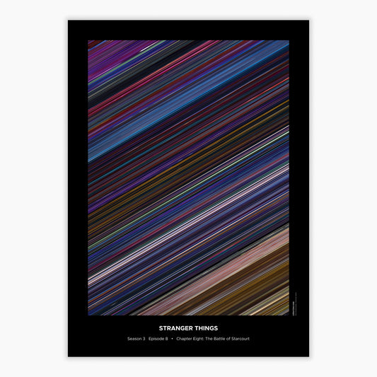 Stranger Things S03E08 - Chapter Eight: The Battle of Starcourt