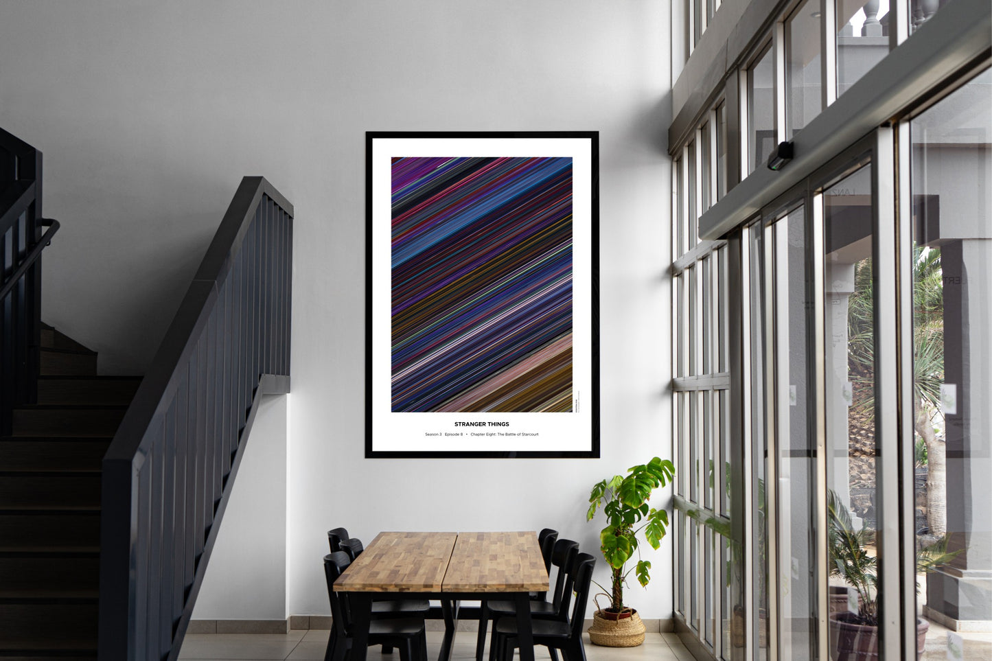 Stranger Things S03E08 - Chapter Eight: The Battle of Starcourt