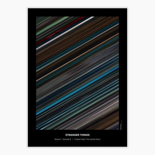 Stranger Things S01E08 - Chapter Eight: The Upside Down