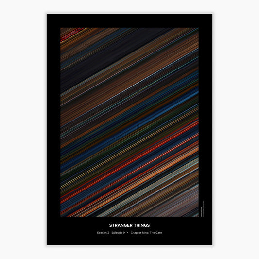 Stranger Things S02E09 - Chapter Nine: The Gate
