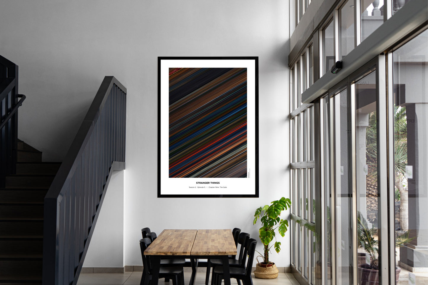 Stranger Things S02E09 - Chapter Nine: The Gate