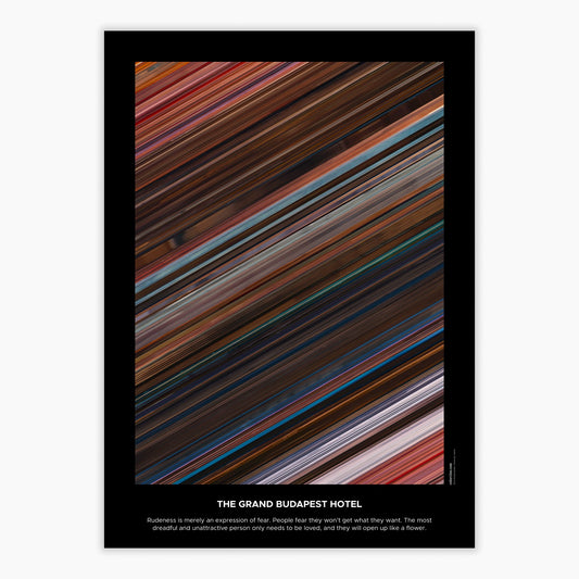 The Grand Budapest Hotel