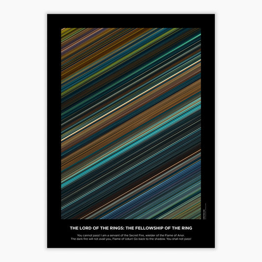 The Lord of the Rings: The Fellowship of the Ring