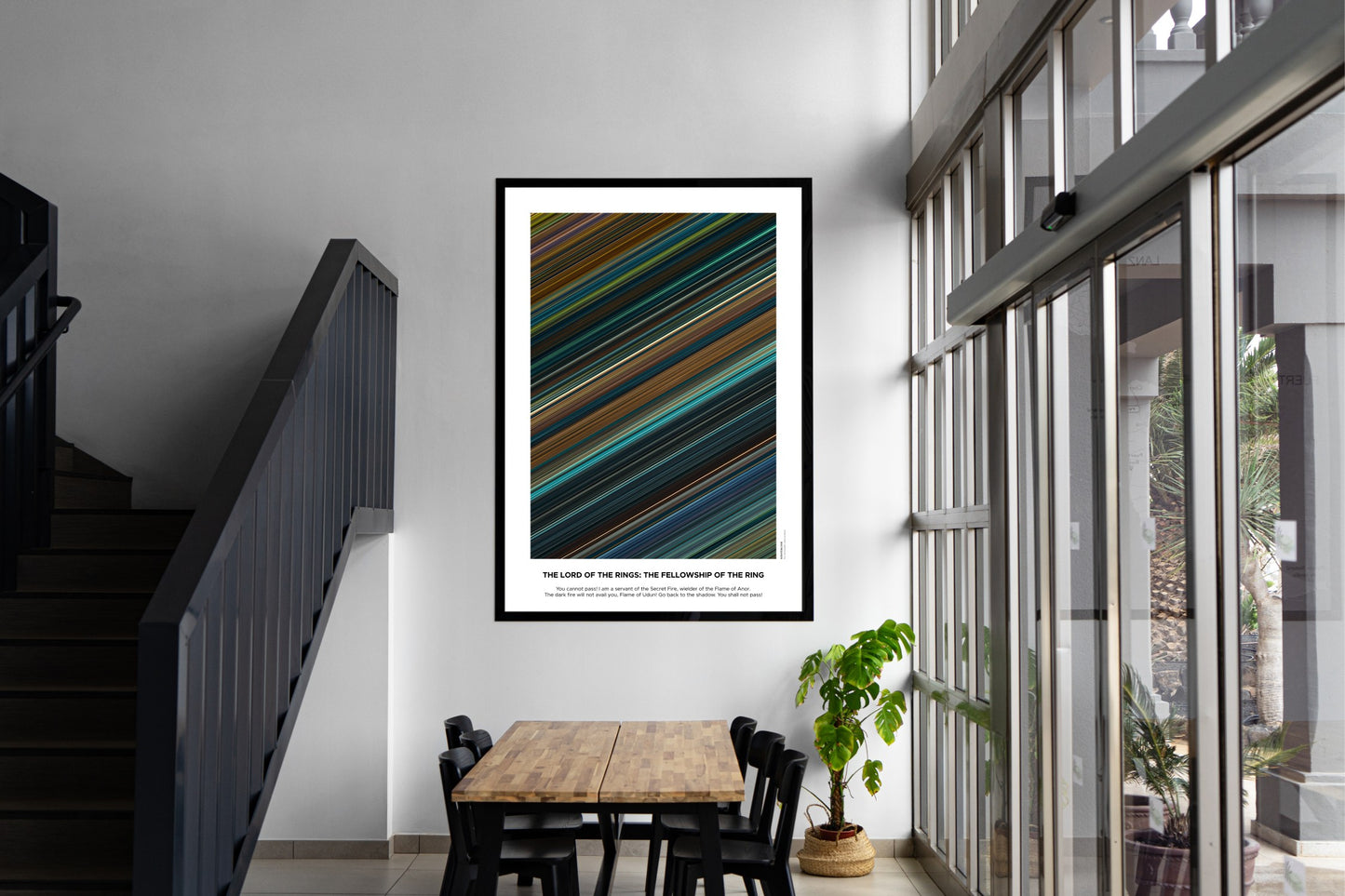 The Lord of the Rings: The Fellowship of the Ring