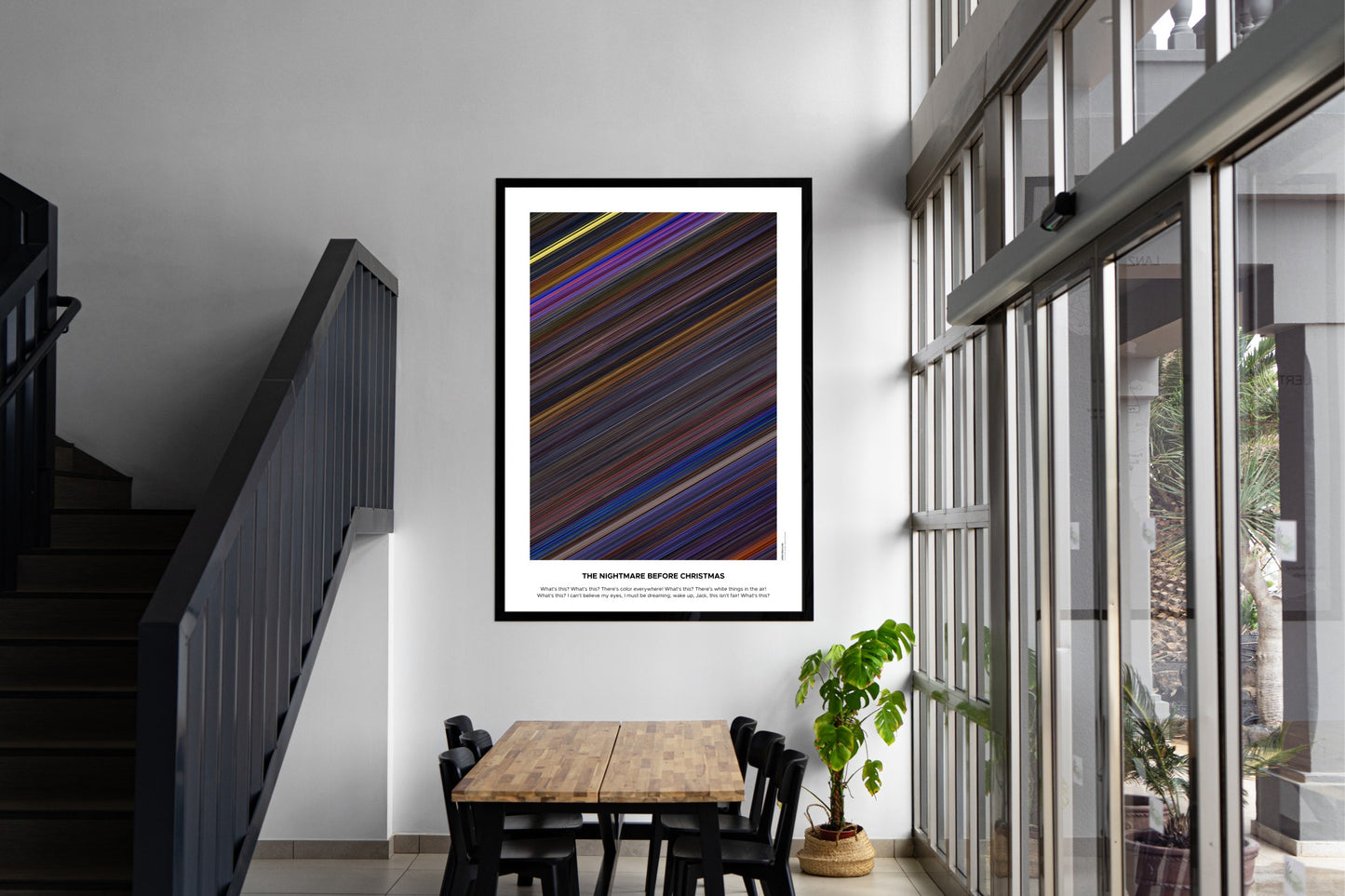 The Nightmare Before Christmas