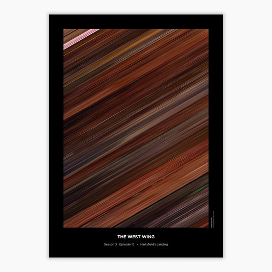 The West Wing S03E15 - Hartsfield's Landing