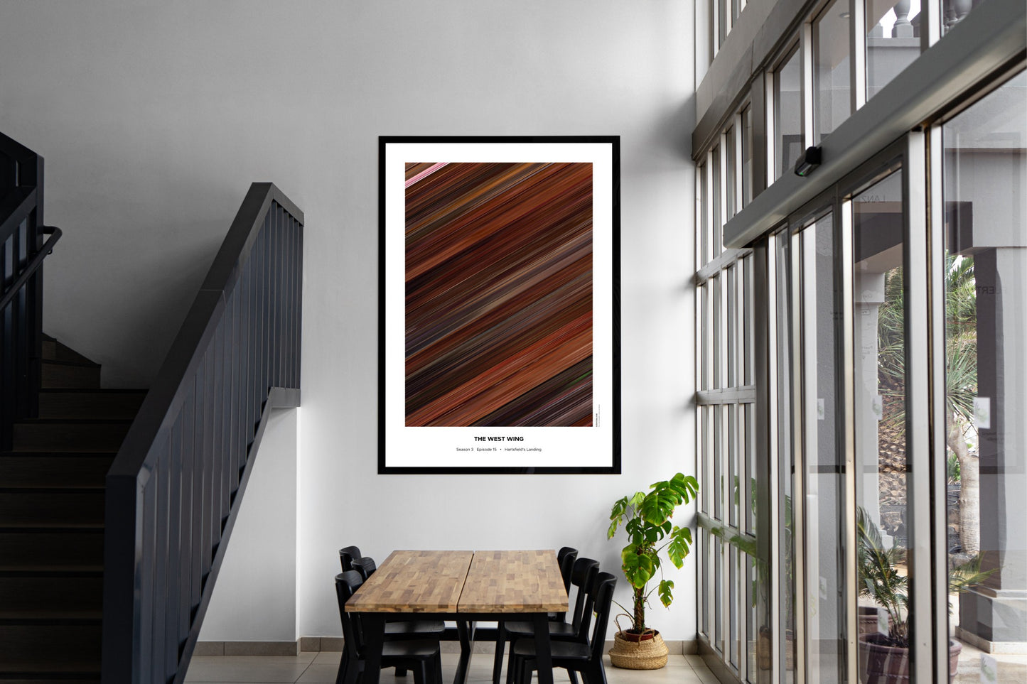 The West Wing S03E15 - Hartsfield's Landing