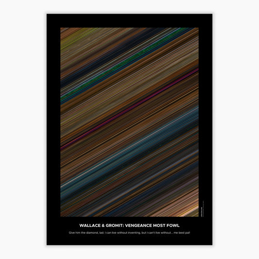 Wallace & Gromit: Vengeance Most Fowl