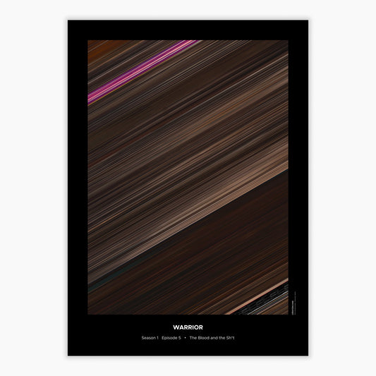 Warrior S01E05 - The Blood and the Sh*t