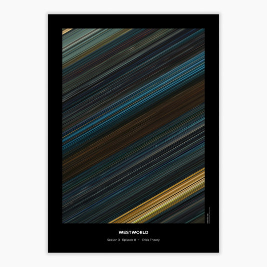 Westworld S03E08 - Crisis Theory