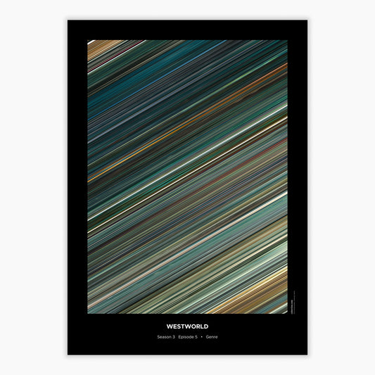 Westworld S03E05 - Genre