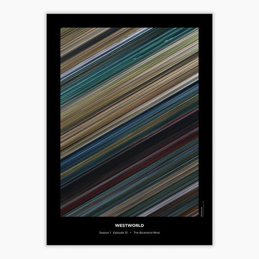 Westworld S01E10 - The Bicameral Mind