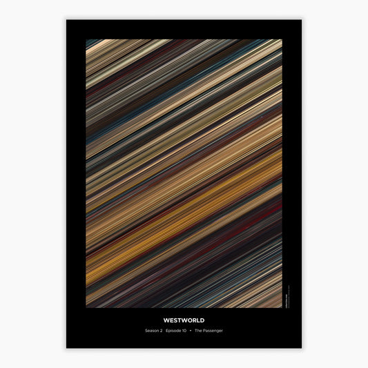 Westworld S02E10 - The Passenger