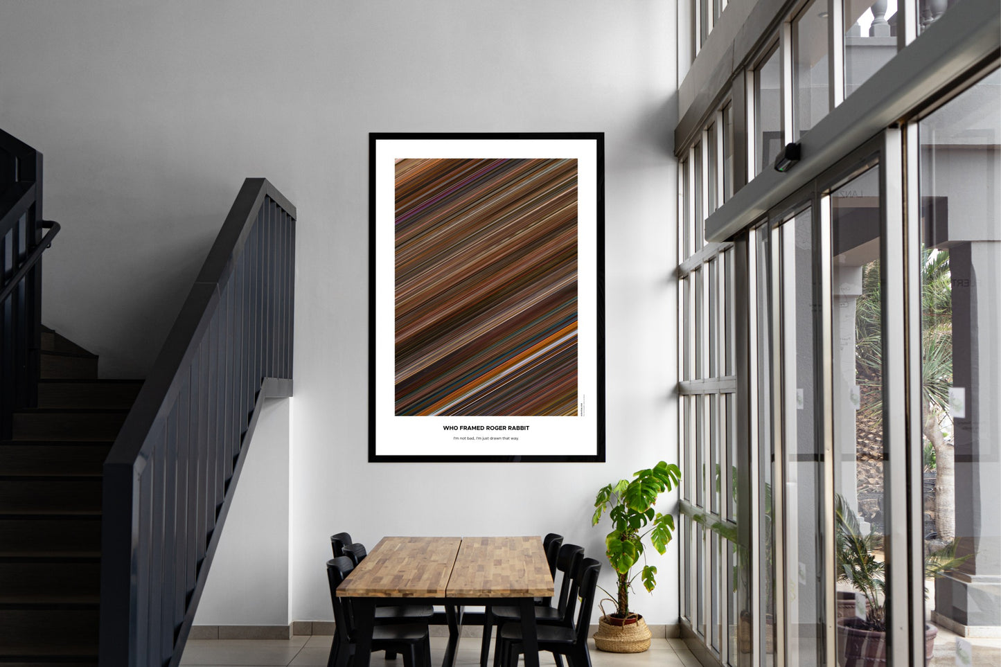 Who Framed Roger Rabbit