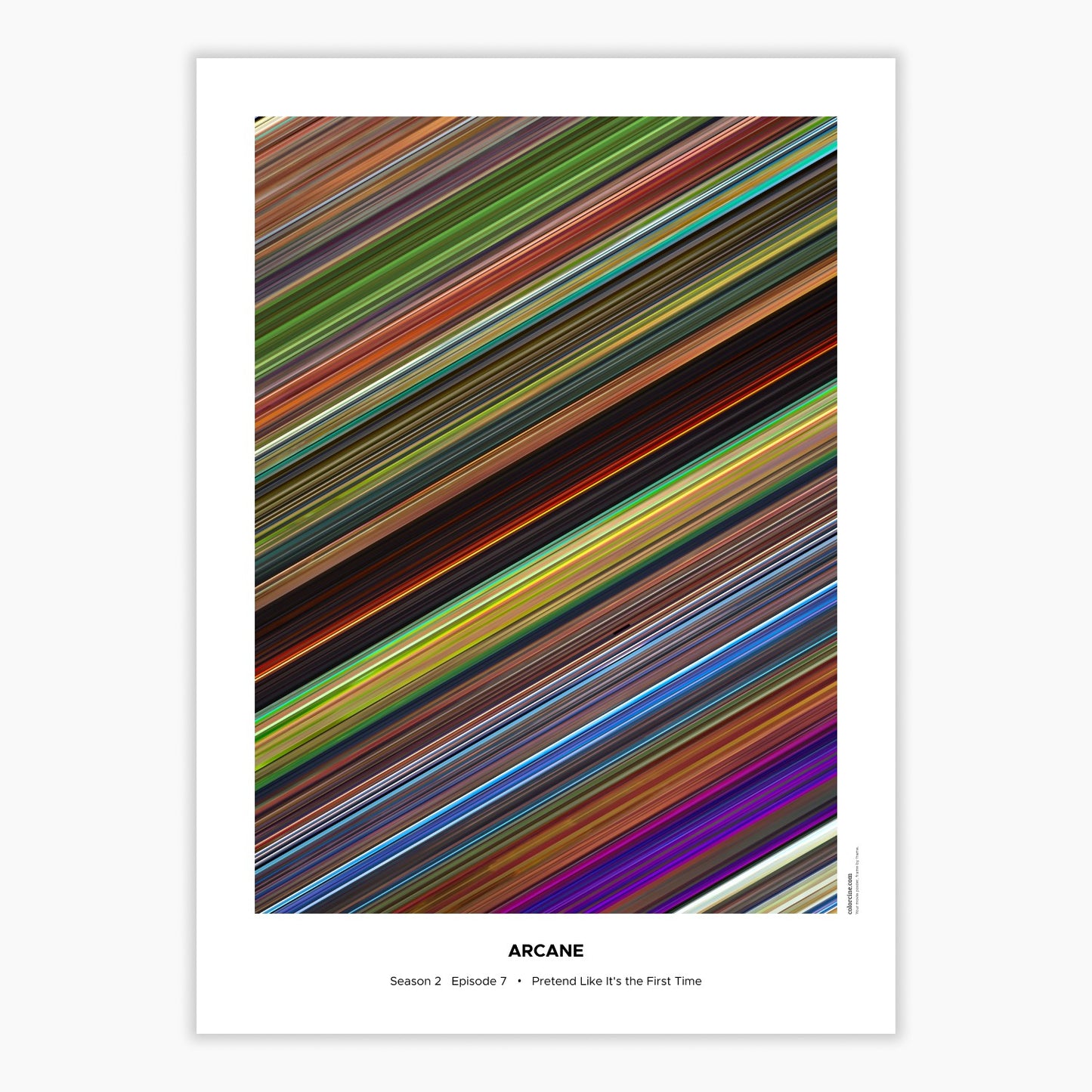 Arcane S02E07 - Pretend Like It's the First Time